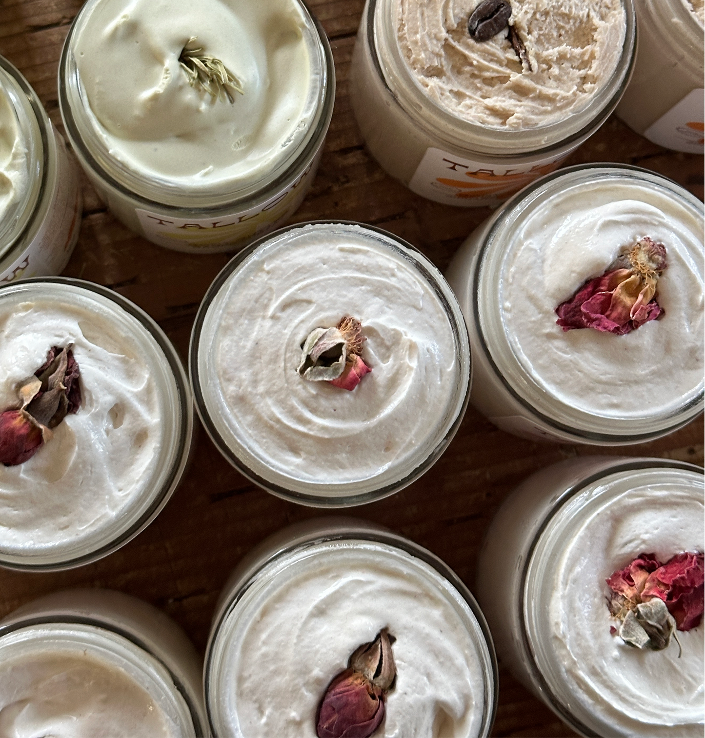 Cinnamon Creme🍦Tallow Whip