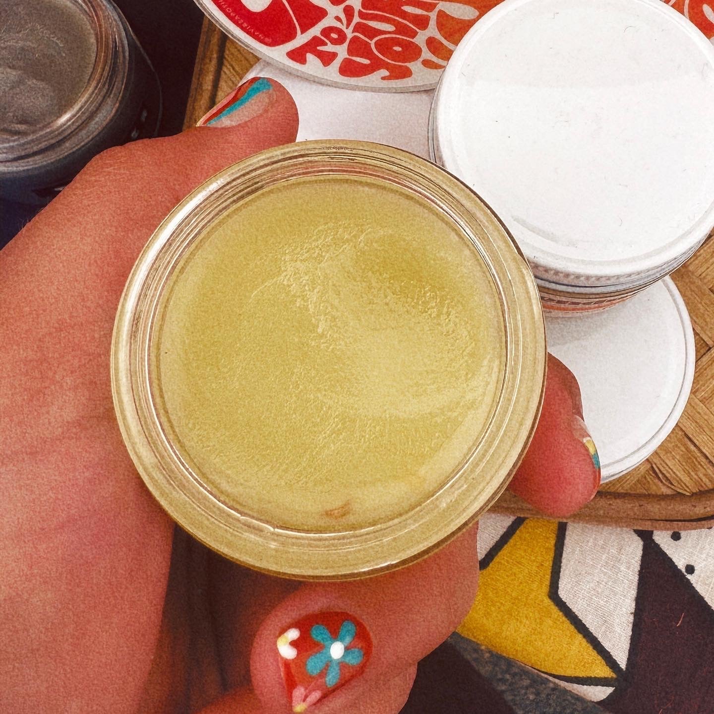 Calendula Recovery Balm