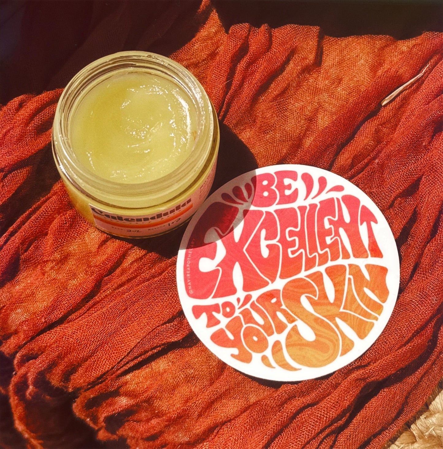 Calendula Recovery Balm