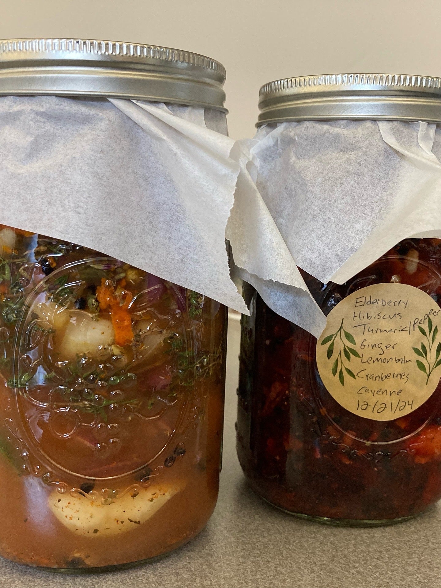 Rooted in Wellness: Fire Cider & Tea for the Season