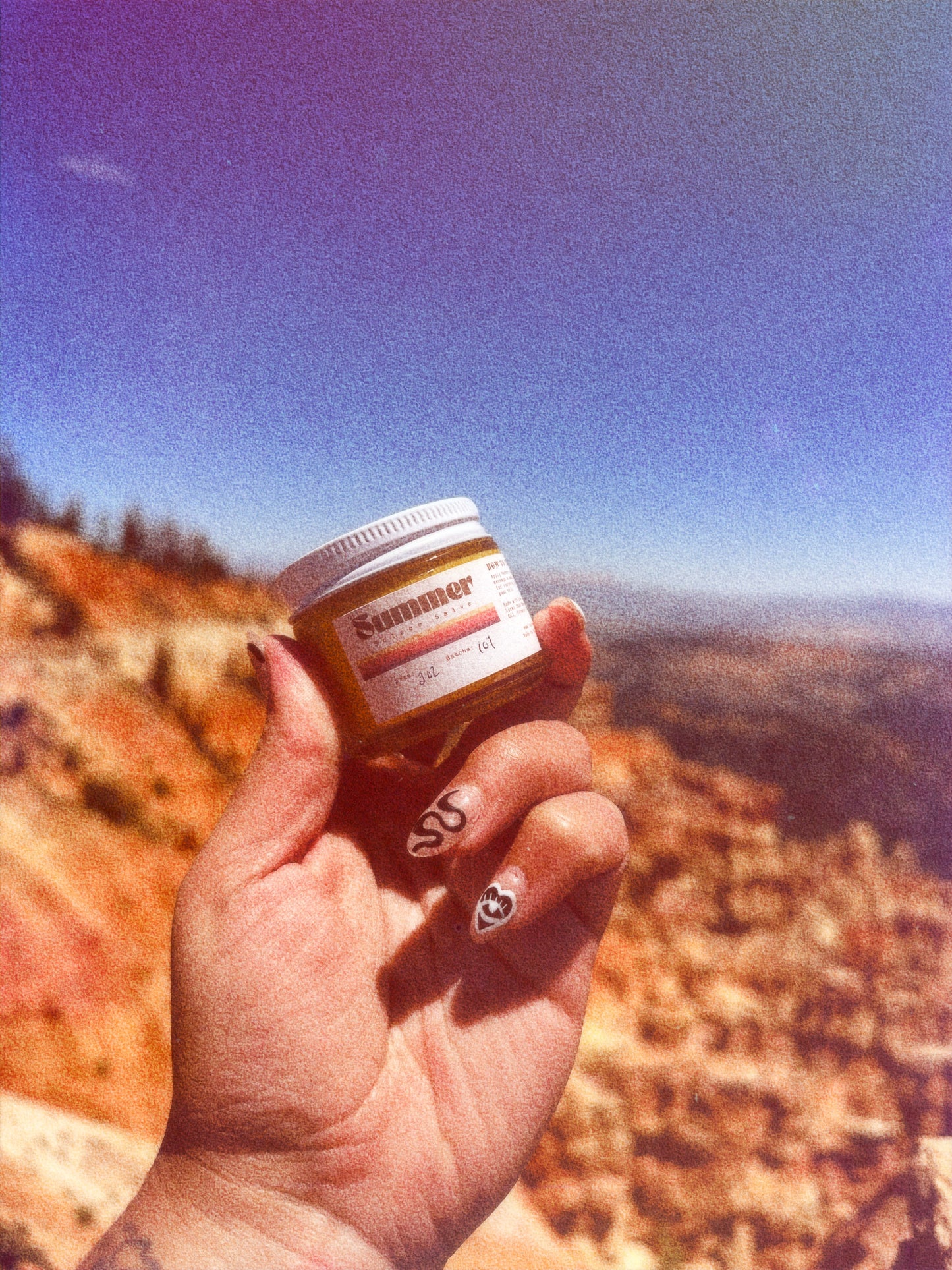 Summer Solace Balm