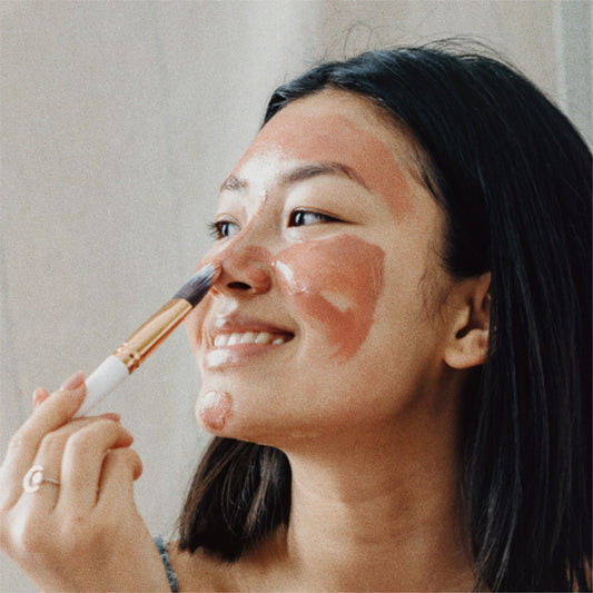 Rose Radiance Self Care Bundle