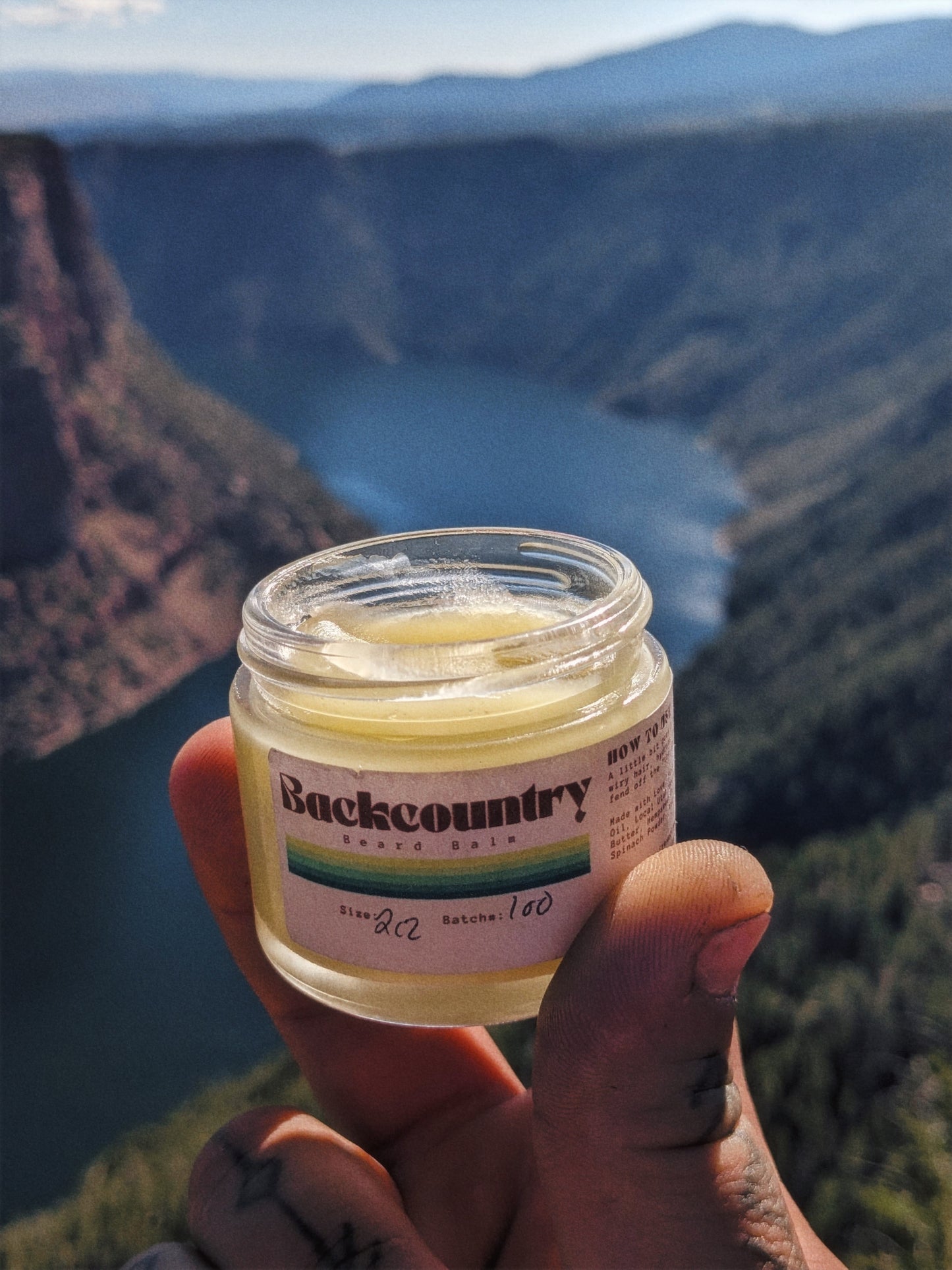 Backcountry Balm