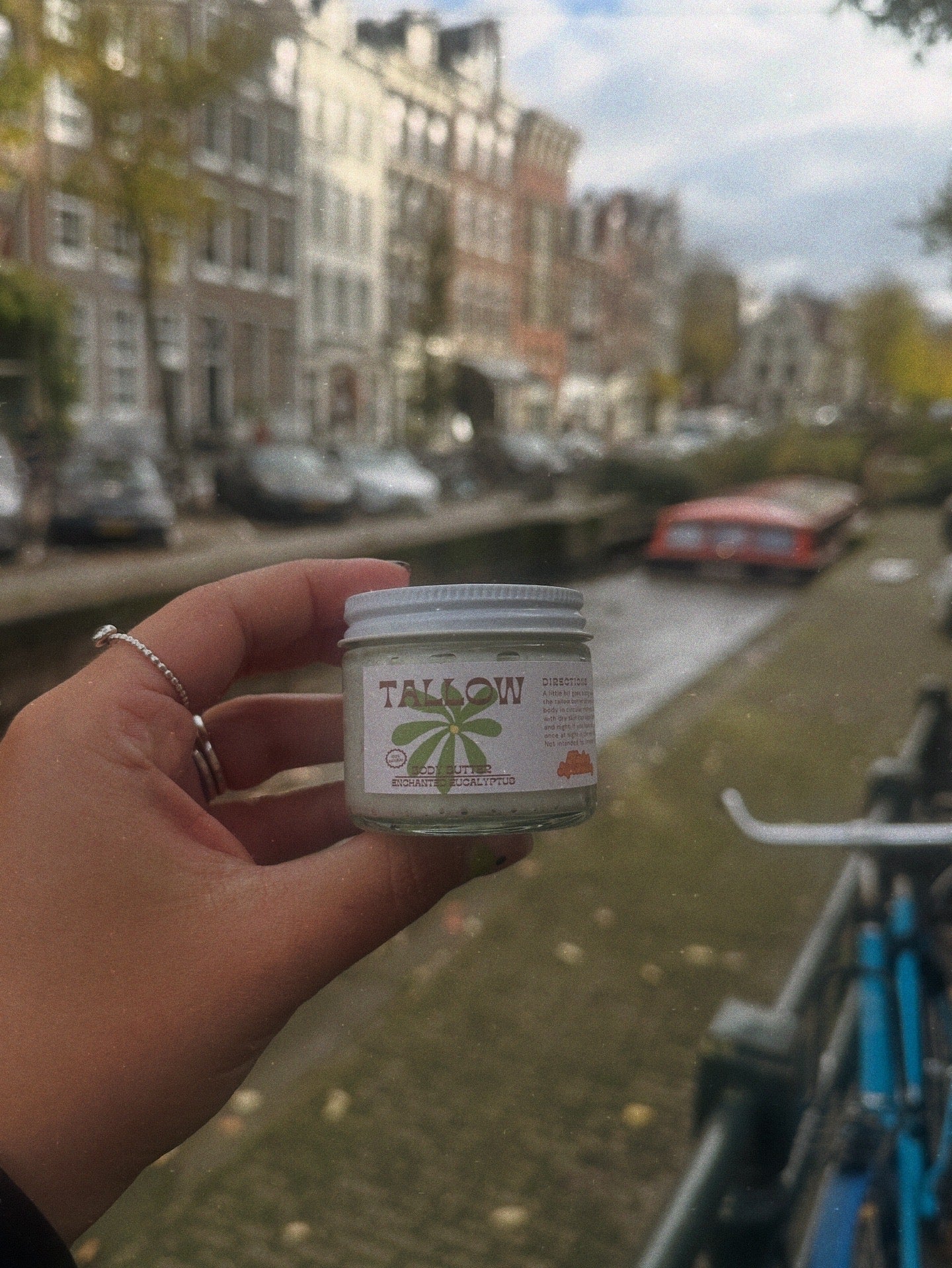 Enchanted Eucalyptus🌿Tallow Whip