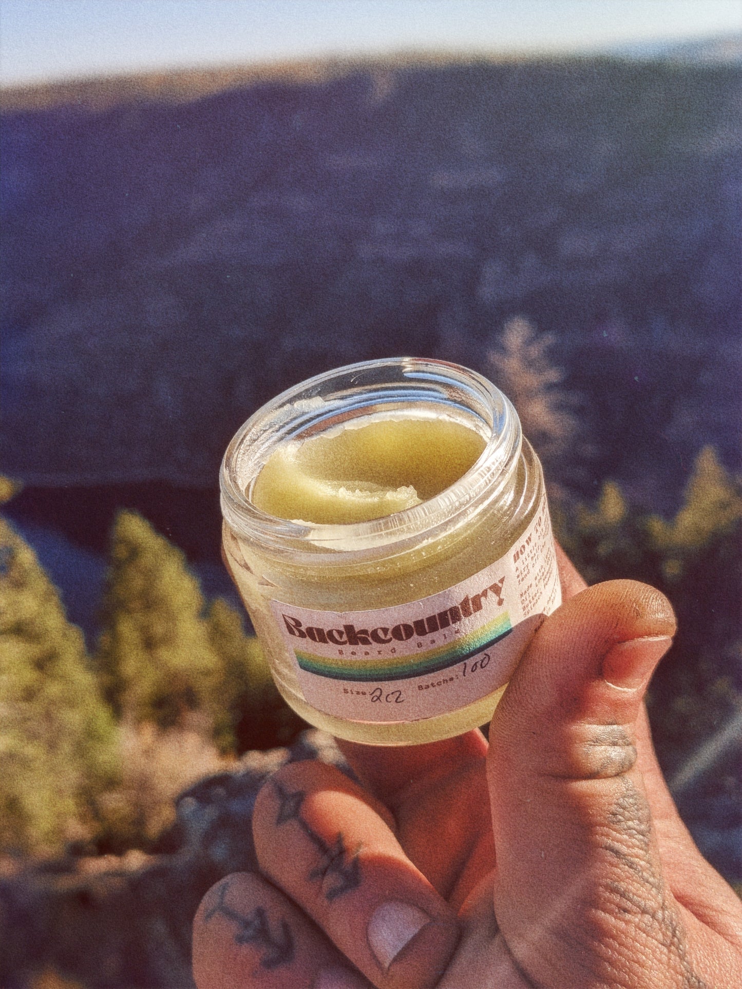 Backcountry Balm