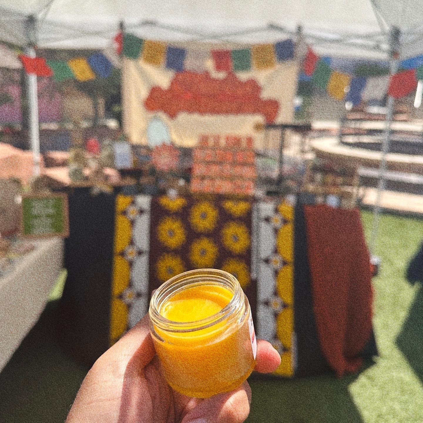 Summer Solace Balm
