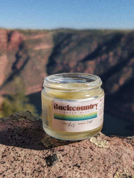 Backcountry Balm