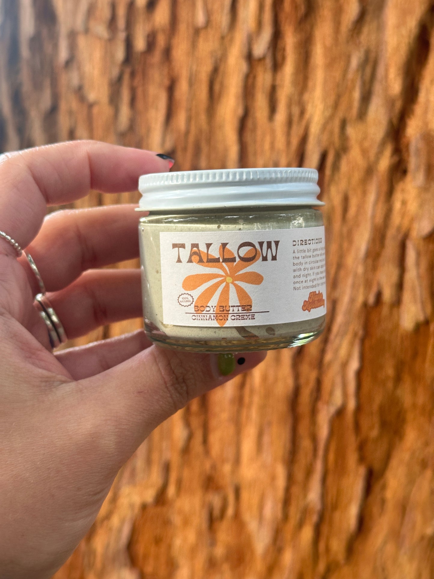 Cinnamon Creme🍦Tallow Whip