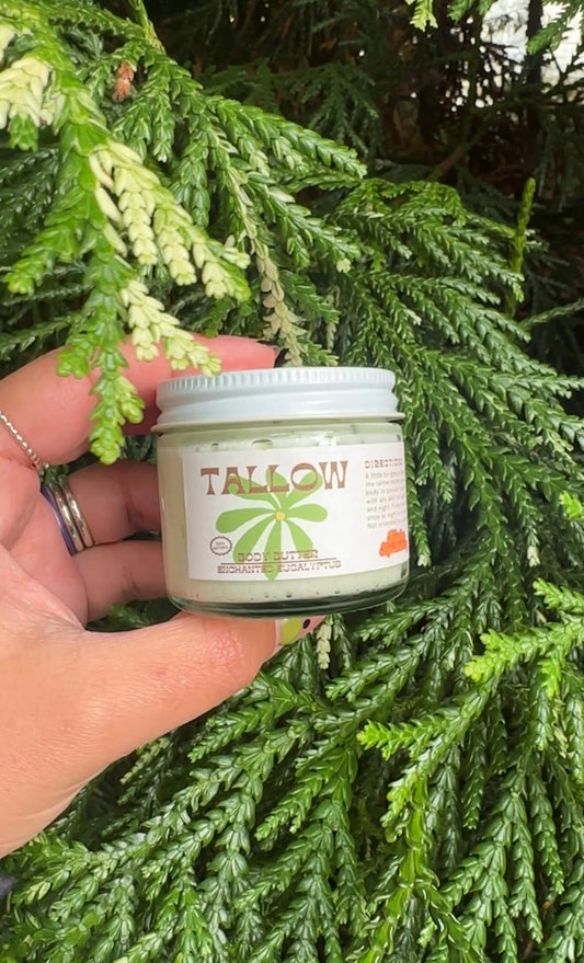 Enchanted Eucalyptus🌿Tallow Whip