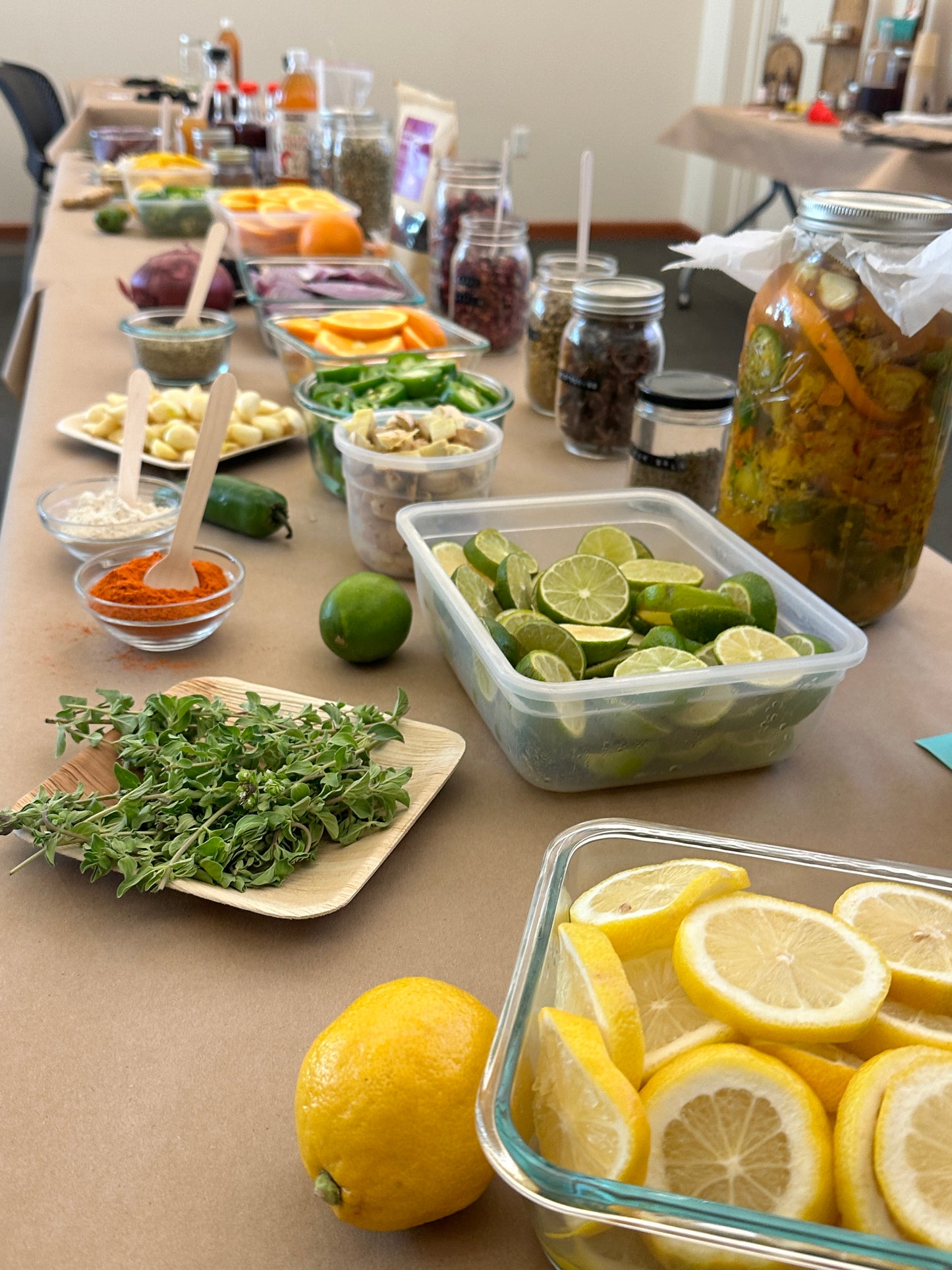 Rooted in Wellness: Fire Cider & Tea for the Season
