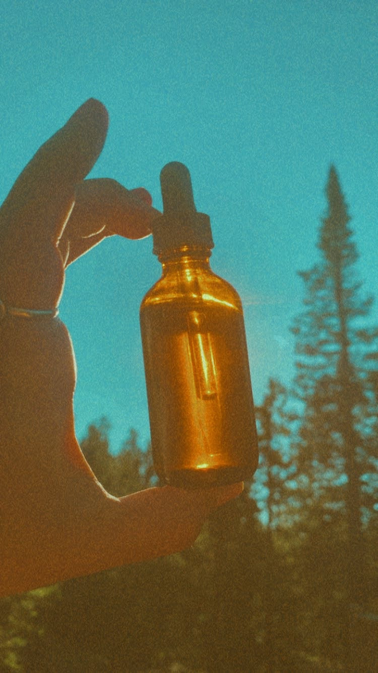 Vanilla Bean Face & Body Oil
