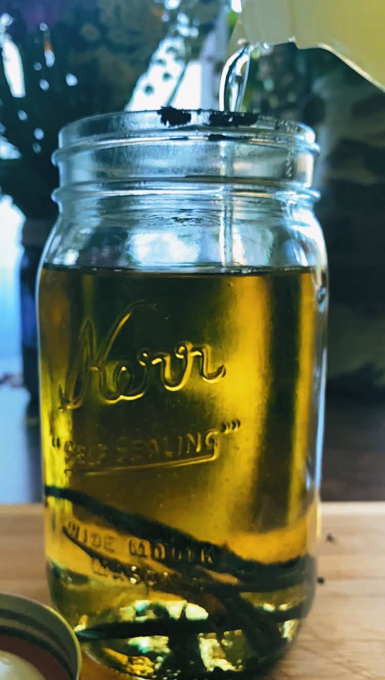 Vanilla Bean Face & Body Oil